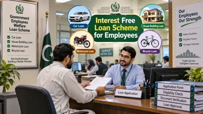 CM Loan Scheme for Govt Employees 2026